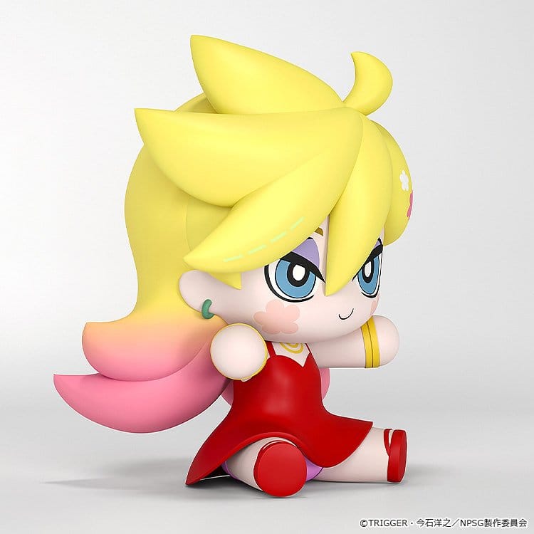 New Panty & Stocking with Garterbelt Huggy Good Smile Panty Chibi Figur