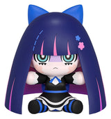New Panty & Stocking with Garterbelt Huggy Good Smile Chibi Figur