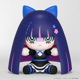New Panty & Stocking with Garterbelt Huggy Good Smile Chibi Figur