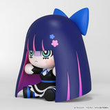 New Panty & Stocking with Garterbelt Huggy Good Smile Chibi Figur