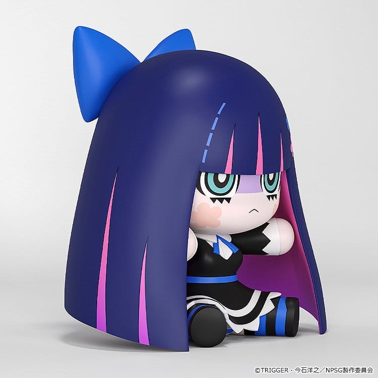 New Panty & Stocking with Garterbelt Huggy Good Smile Chibi Figur
