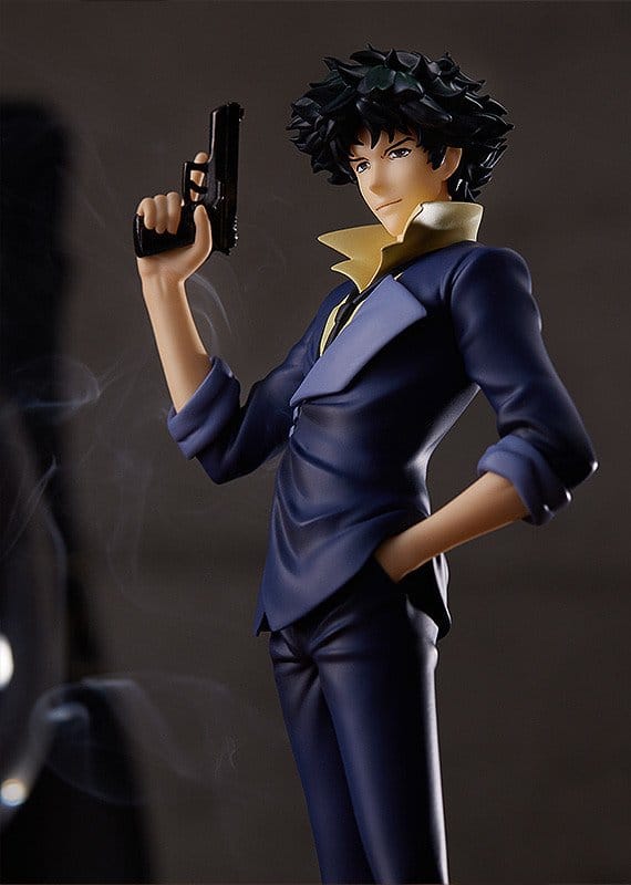 Cowboy Bebop Spike Spiegel Pop Up Parade Statue