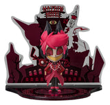 Hazbin Hotel Alastor Qset Portable Statue