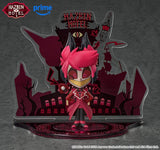 Hazbin Hotel Alastor Qset Portable Statue