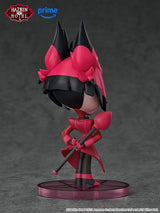 Hazbin Hotel Alastor Qset Portable Statue