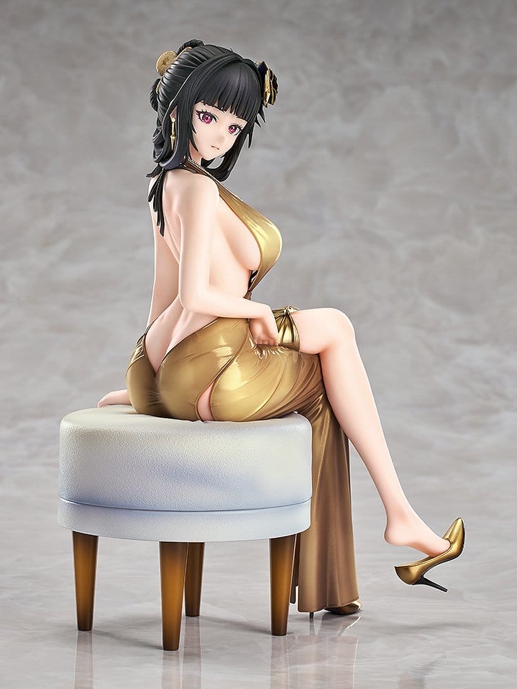Goddess Of Victory Nikke D Killer Wife - Secret Party Cleaner 1/7 Statue
