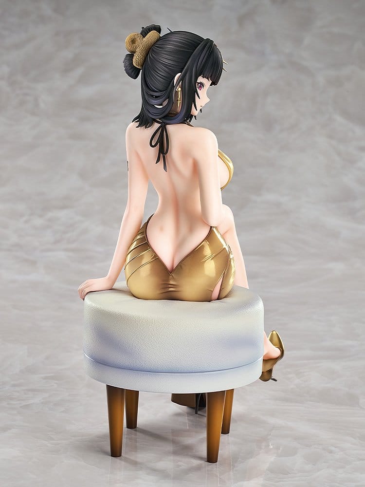 Goddess Of Victory Nikke D Killer Wife - Secret Party Cleaner 1/7 Statue