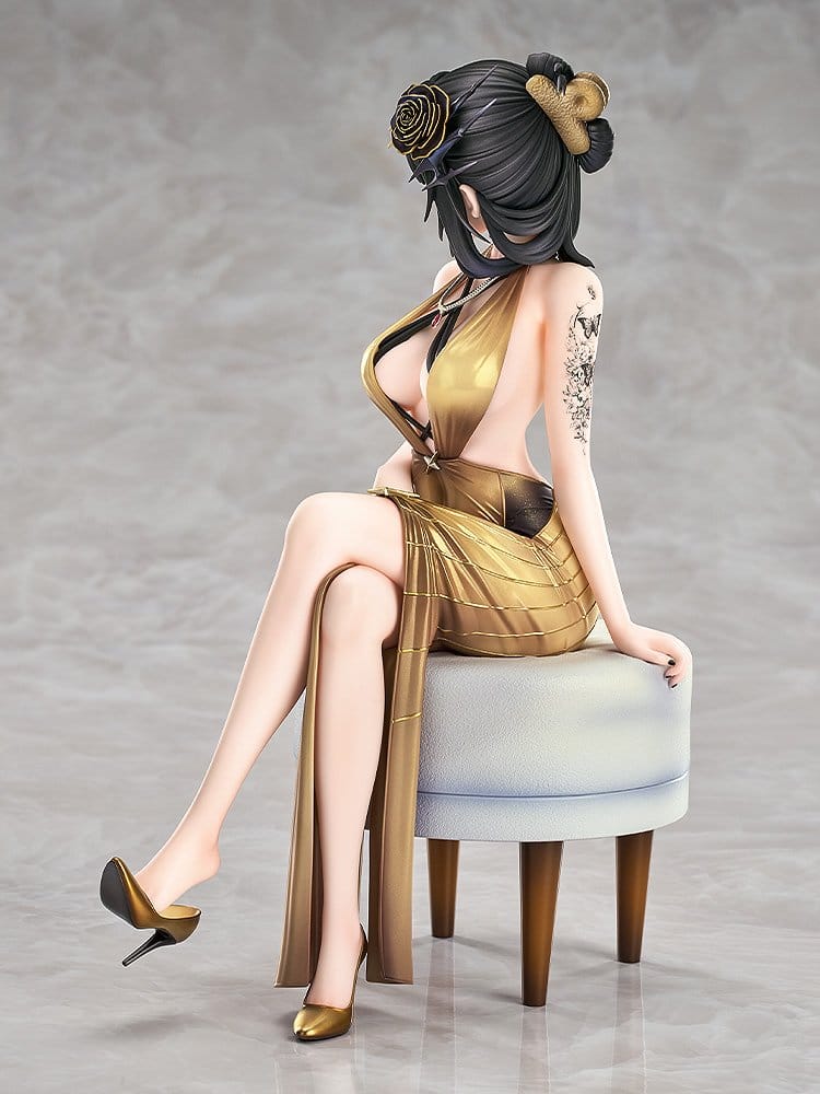Goddess Of Victory Nikke D Killer Wife - Secret Party Cleaner 1/7 Statue