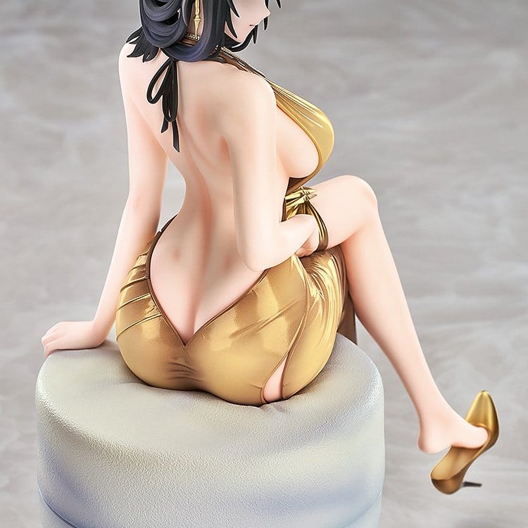 Goddess Of Victory Nikke D Killer Wife - Secret Party Cleaner 1/7 Statue