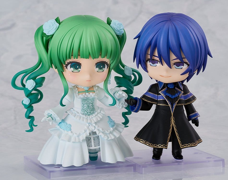 Character Vocal Series Kaito Cantarella Ver. Nendoroid Statue