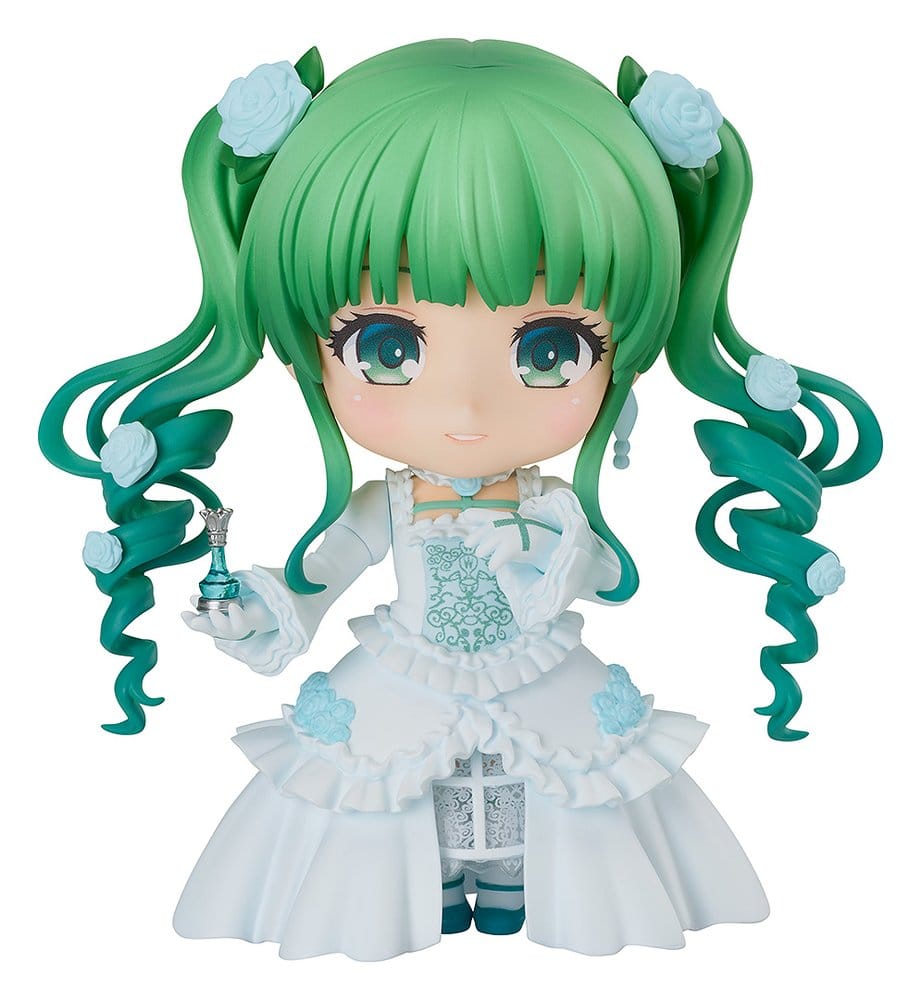 Character Vocal Series 01 Hatsune Miku Cantarella Ver. Nendoroid Statue