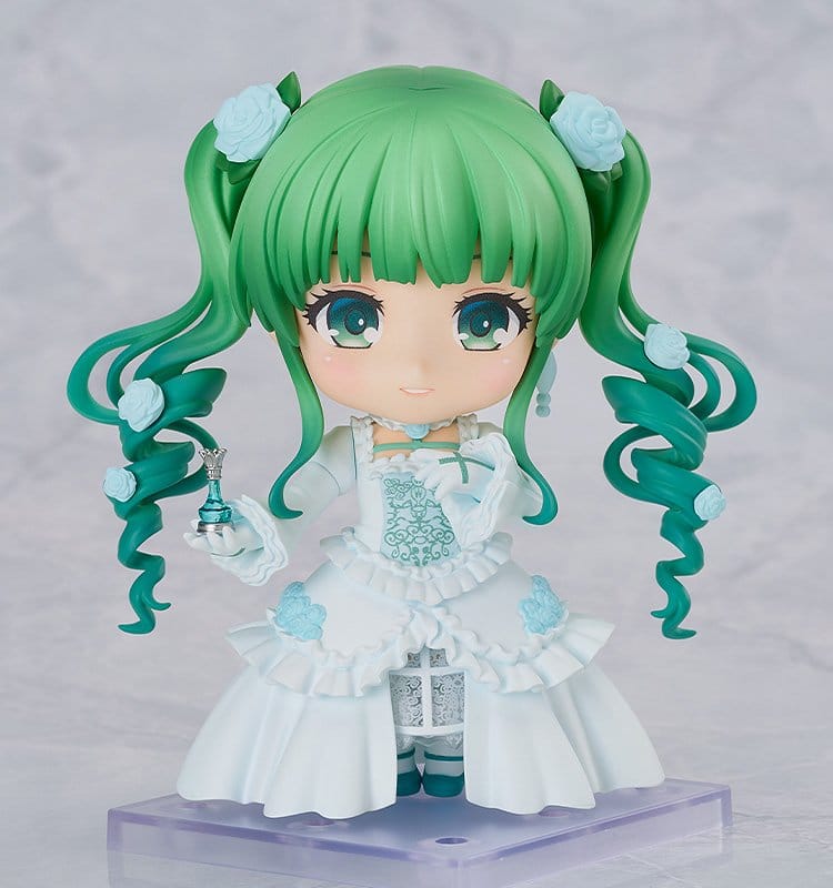 Character Vocal Series 01 Hatsune Miku Cantarella Ver. Nendoroid Statue