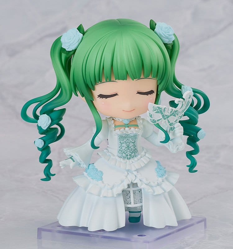 Character Vocal Series 01 Hatsune Miku Cantarella Ver. Nendoroid Statue