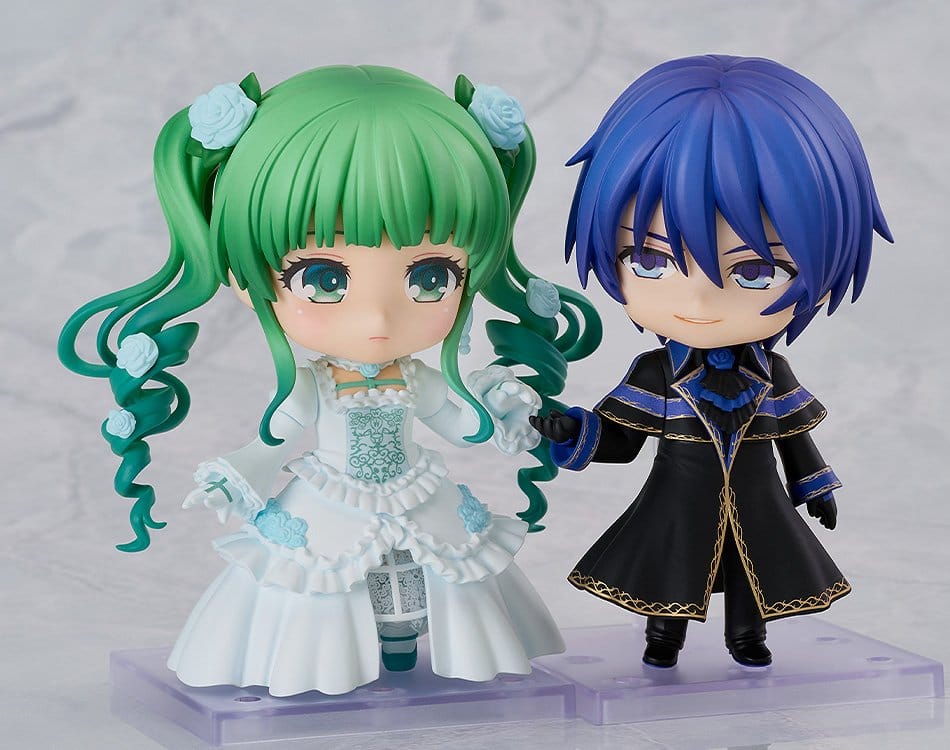 Character Vocal Series 01 Hatsune Miku Cantarella Ver. Nendoroid Statue