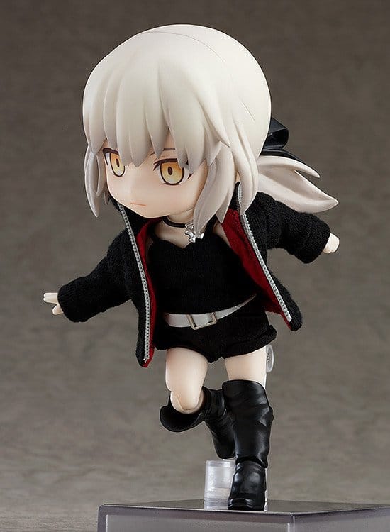 Fate/Grand Order Nendoroid Doll Saber/Altria Pendragon (Alter) Shinjuku Ver. Actionfigur