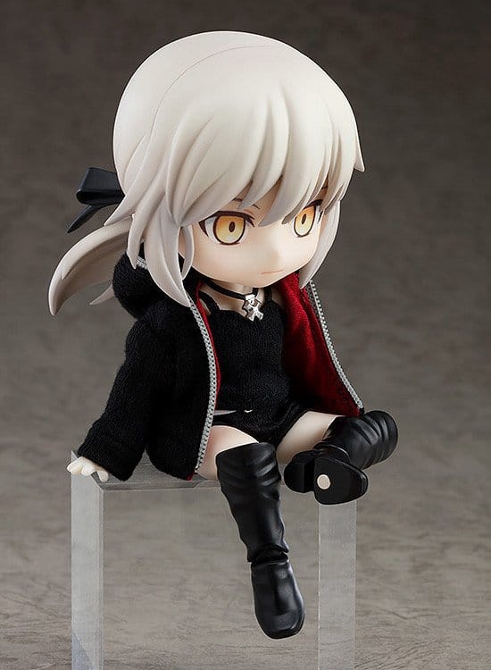 Fate/Grand Order Nendoroid Doll Saber/Altria Pendragon (Alter) Shinjuku Ver. Actionfigur