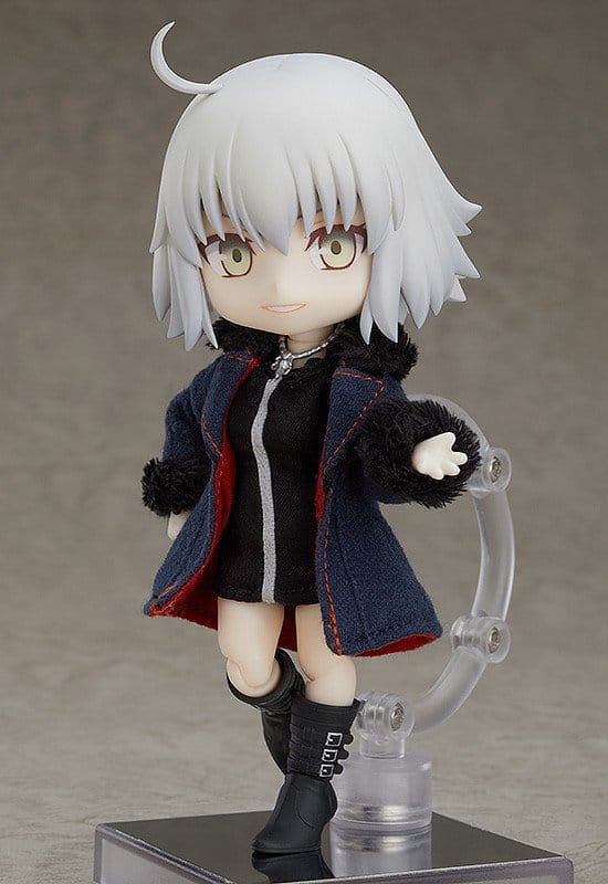 Fate/Grand Order Avenger/Jeanne d'Arc (Alter) Shinjuku Ver. Nendoroid Doll Actionfigur