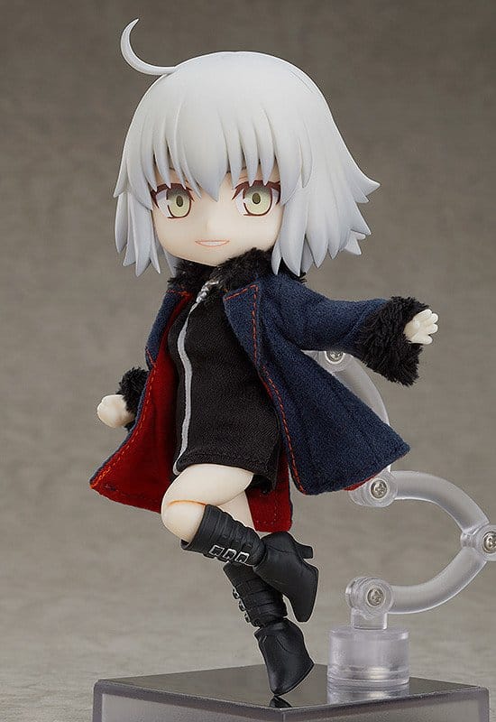 Fate/Grand Order Avenger/Jeanne d'Arc (Alter) Shinjuku Ver. Nendoroid Doll Actionfigur