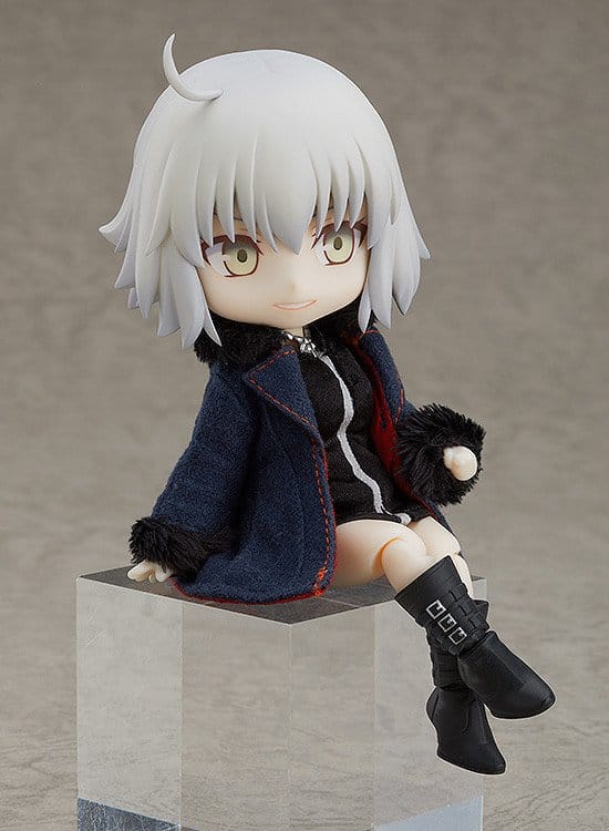 Fate/Grand Order Avenger/Jeanne d'Arc (Alter) Shinjuku Ver. Nendoroid Doll Actionfigur