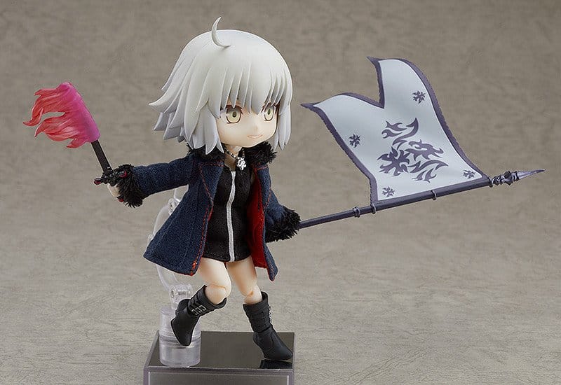 Fate/Grand Order Avenger/Jeanne d'Arc (Alter) Shinjuku Ver. Nendoroid Doll Actionfigur