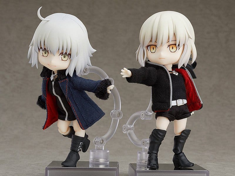 Fate/Grand Order Avenger/Jeanne d'Arc (Alter) Shinjuku Ver. Nendoroid Doll Actionfigur