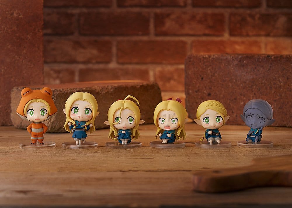 Delicious in Dungeon A Bunch of Marcilles! Nendoroid Blind Box Sortiment Figur