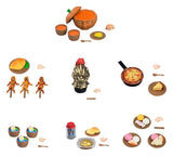 Delicious In Dungeon Surprise Collection Nendoroid Monster Meals Blind Box Sortiment (7) Figur
