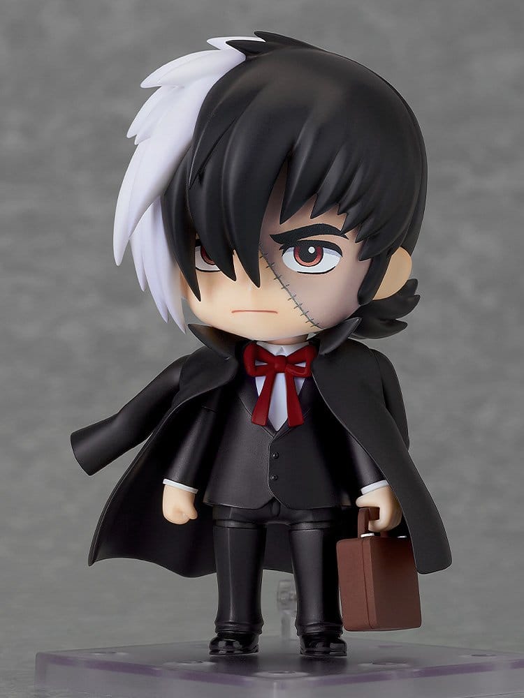 Black Jack Nendoroid Black Jack Anime Color Ver. Actionfigur