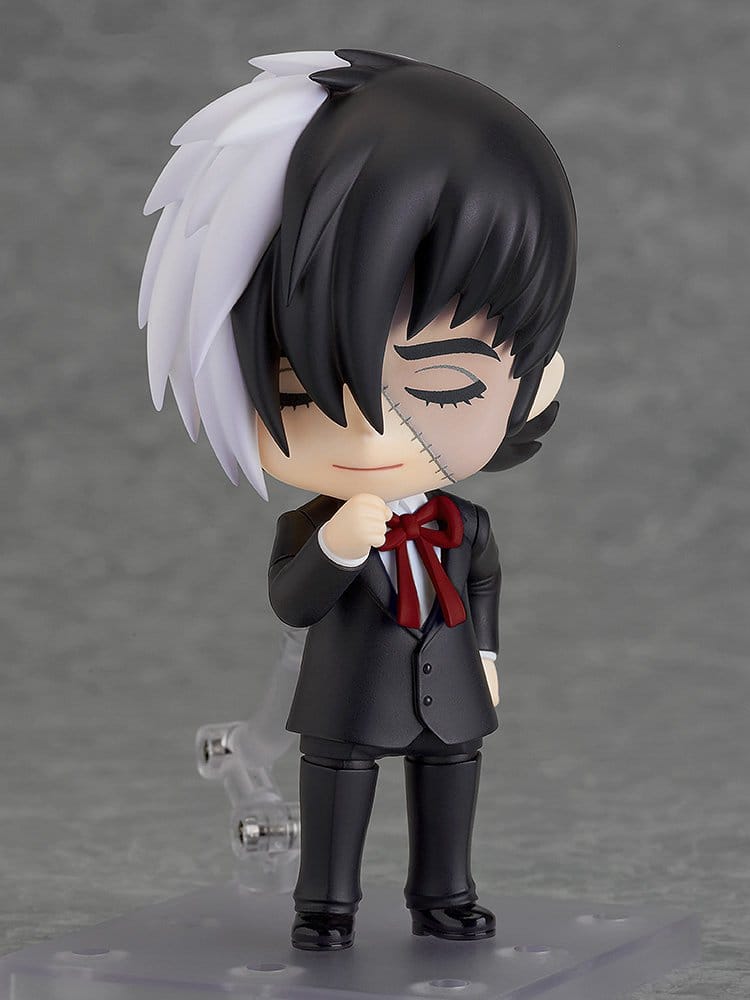 Black Jack Nendoroid Black Jack Anime Color Ver. Actionfigur