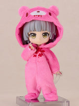 Nendoroid Gloomy The Naughty Grizzly Doll Kigurumi Pyjama Gloomy