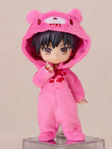 Nendoroid Gloomy The Naughty Grizzly Doll Kigurumi Pyjama Gloomy