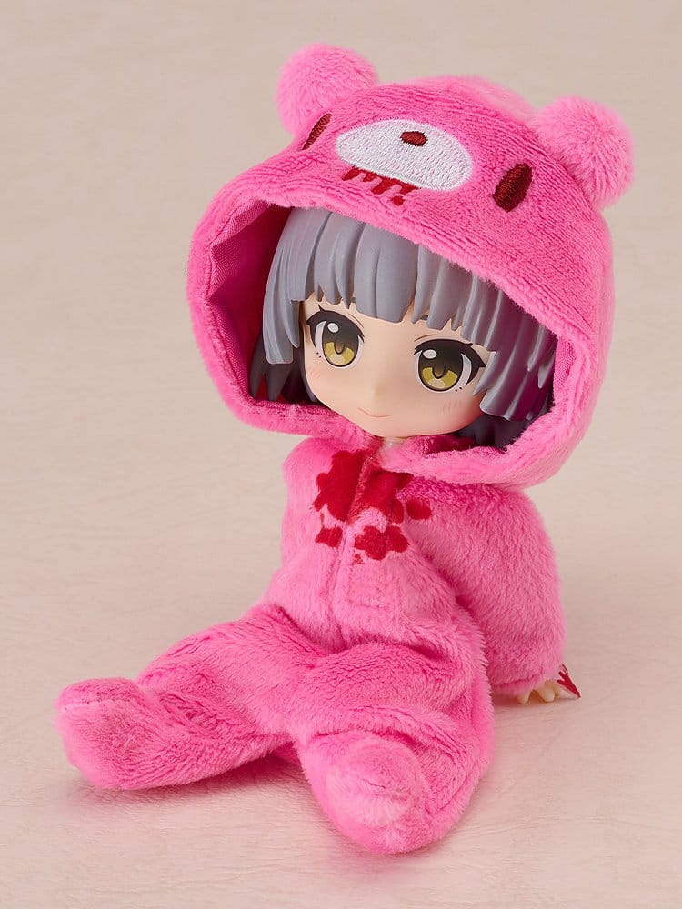 Nendoroid Gloomy The Naughty Grizzly Doll Kigurumi Pyjama Gloomy
