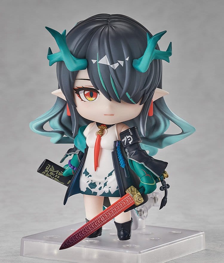Arknights Nendoroid Dusk Actionfigur