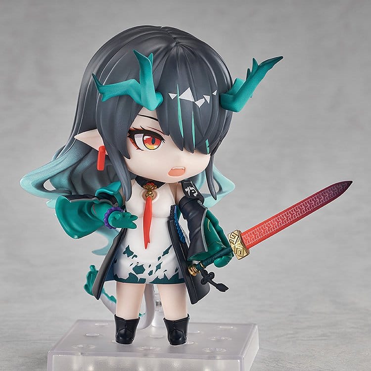 Arknights Nendoroid Dusk Actionfigur