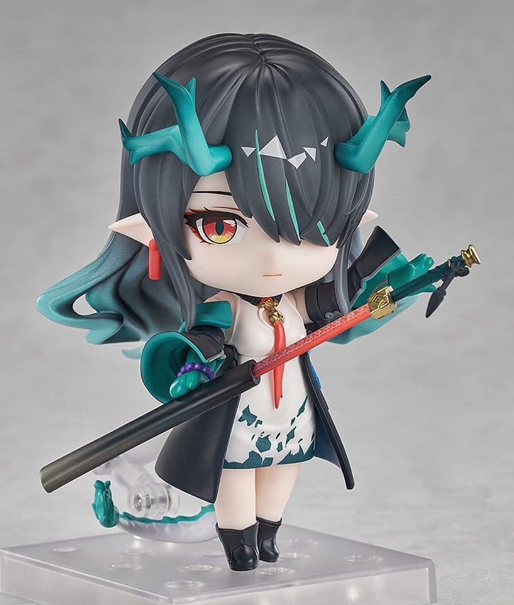 Arknights Nendoroid Dusk Actionfigur