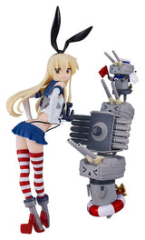 Kantai Collection Kancolle Reincarnation Shimakaze Plastic Model Kit
