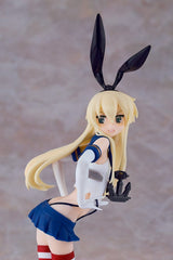 Kantai Collection Kancolle Reincarnation Shimakaze Plastic Model Kit