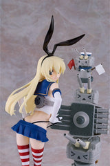 Kantai Collection Kancolle Reincarnation Shimakaze Plastic Model Kit