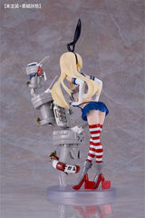 Kantai Collection Kancolle Reincarnation Shimakaze Plastic Model Kit
