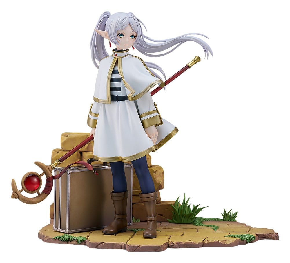 Frieren Beyond Journey's End Frieren Magic of the Eventide Glow 1/7 Statue
