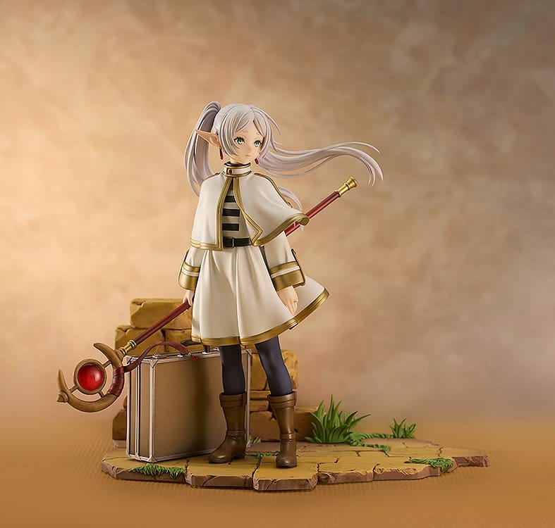 Frieren Beyond Journey's End Frieren Magic of the Eventide Glow 1/7 Statue