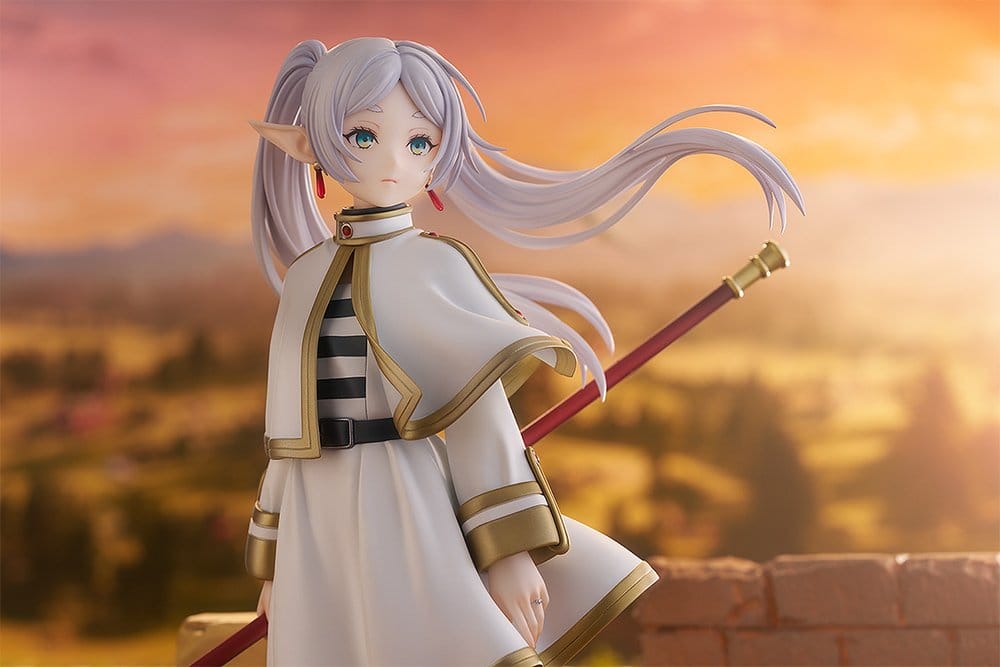 Frieren Beyond Journey's End Frieren Magic of the Eventide Glow 1/7 Statue