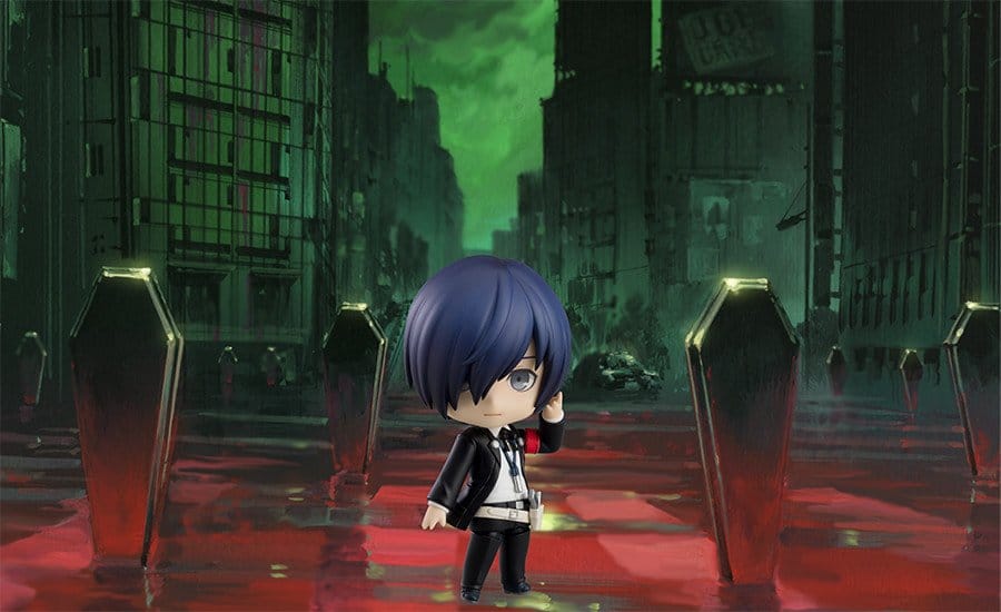 Persona 3 Nendoroid Hero Actionfigur