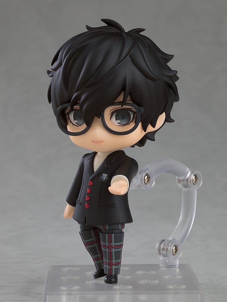 Persona5 Royal P5R Hero School Uniform Ver. Nendoroid Actionfigur
