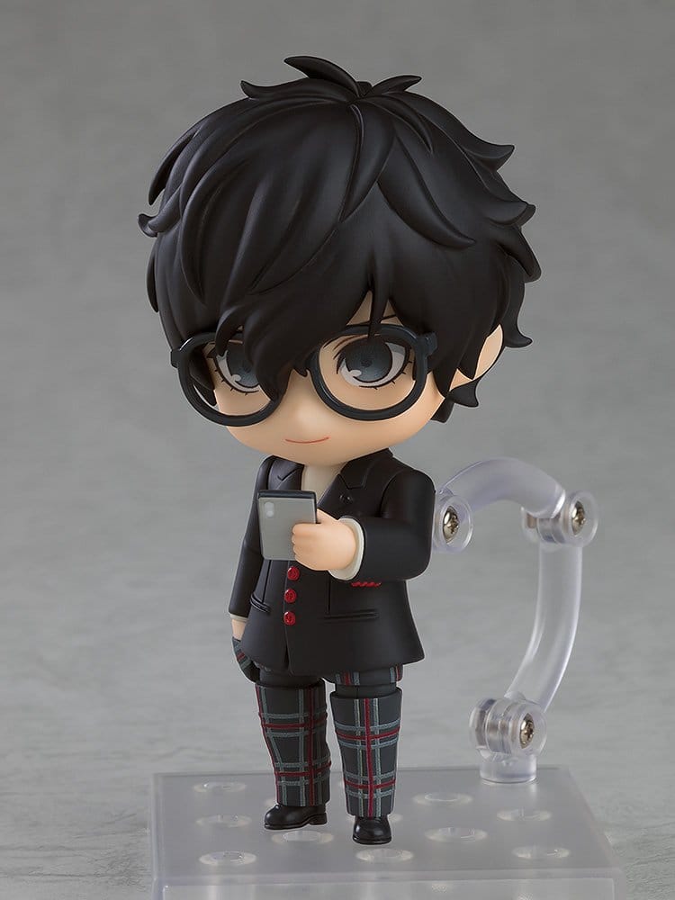 Persona5 Royal P5R Hero School Uniform Ver. Nendoroid Actionfigur