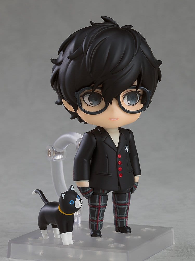 Persona5 Royal P5R Hero School Uniform Ver. Nendoroid Actionfigur
