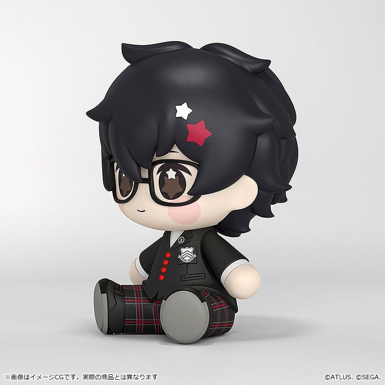 Persona 5 Royal Huggy Good Smile Protagonist