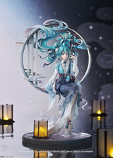 Character Vocal Series 01 Hatsune Miku Han Gong Qiu Yue Ver. 1/7 Statue