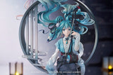 Character Vocal Series 01 Hatsune Miku Han Gong Qiu Yue Ver. 1/7 Statue