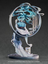 Character Vocal Series 01 Hatsune Miku Han Gong Qiu Yue Ver. 1/7 Statue